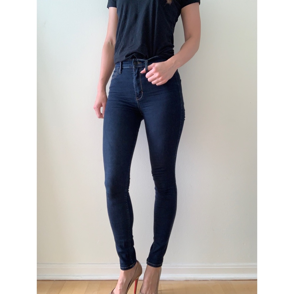Abercrombie & Fitch Skinny Jeans